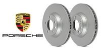 Enhance your car with Porsche Rear Brake Rotor 