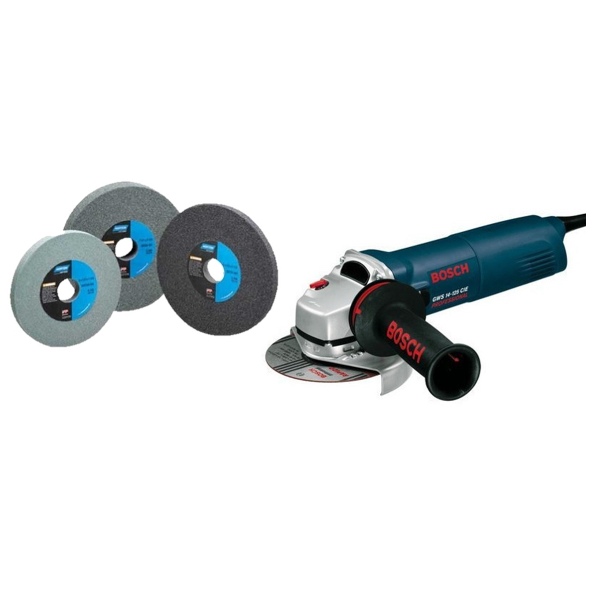 All About Grinding & Abrasive Accessories