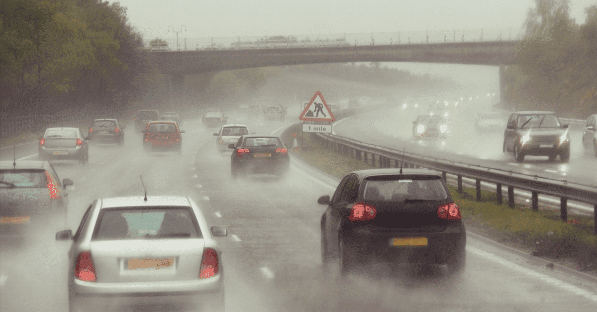 Tips For Driving During Heavy Rain Or Fog