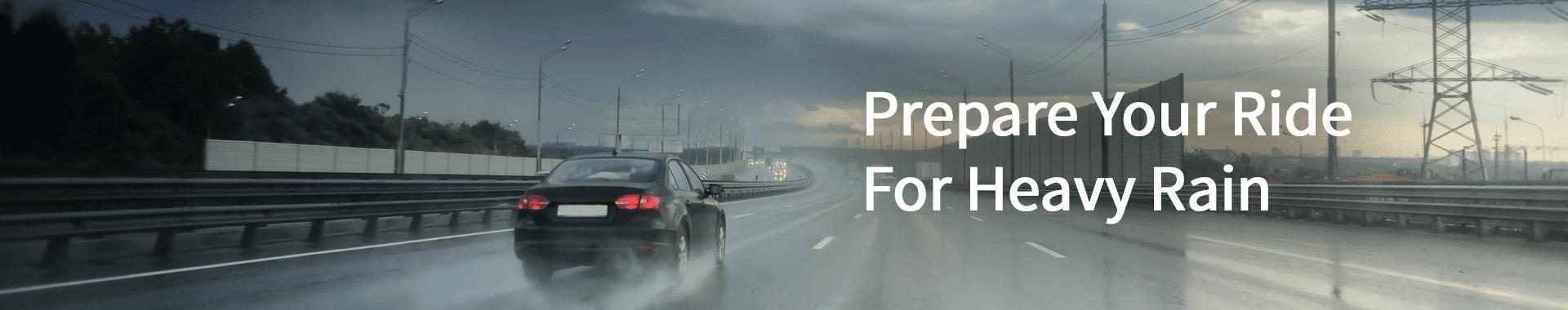 Discover Prep Your Car To Drive Through Heavy Rain And Fog For Your Vehicle