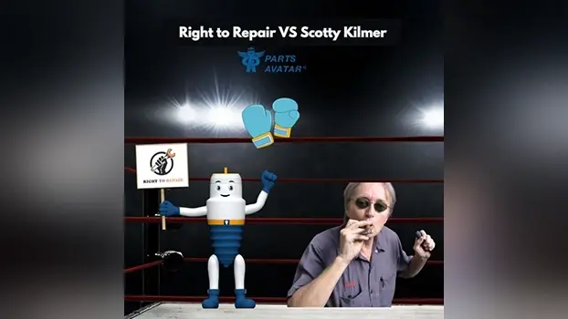 Scotty Kilmer Versus PartsAvatar.