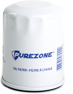 Find the best auto part for your vehicle: Find the perfect fitment and high quality Purezone oil filter now with us at the best prices.