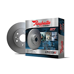 Shop Raybestos Element3 Brake Rotors For Consistent Superior Performance.