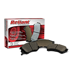 Buy Raybestos R-Line Ceramic Brake Pads For Consistent Braking.