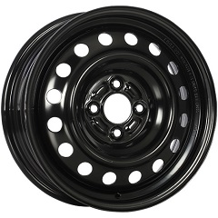 Find the best auto part for your vehicle: Get the perfect fitment RNB Black E-Coating Steel Wheels for your vehicle with us at the best prices online.