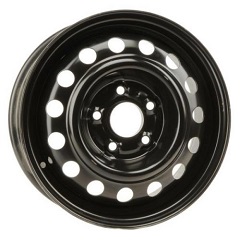 Find the best auto part for your vehicle: Get the perfect fitment RNB gloss black steel wheels for your vehicle with us at the best prices online.