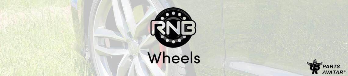 Discover RNB Steel Wheel For Your Vehicle