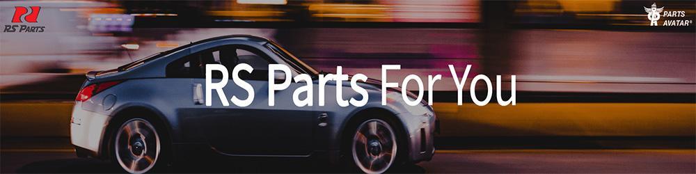 Discover Shop For The Best RS Parts Online For Your Vehicle