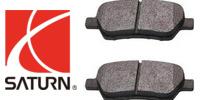 Enhance your car with Saturn Front Brake Pad 