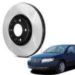 Enhance your car with Saturn Ion Front Brake Rotor 
