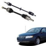 Enhance your car with Saturn Ion Axle Shaft & Parts 