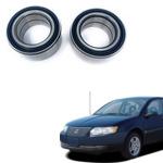 Enhance your car with Saturn Ion Front Wheel Bearings 
