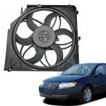 Enhance your car with Saturn Ion Radiator Fan Assembly 