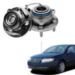 Enhance your car with Saturn Ion Rear Hub Assembly 