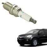 Enhance your car with Saturn Outlook Iridium Plug 