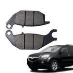 Enhance your car with Saturn Outlook Rear Brake Pad 