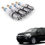 Enhance your car with Saturn Outlook Spark Plugs 