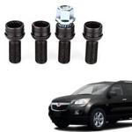 Enhance your car with Saturn Outlook Wheel Lug Nuts & Bolts 