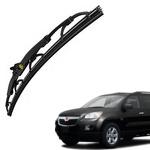 Enhance your car with Saturn Outlook Wiper Blade 