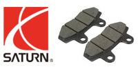 Enhance your car with Saturn Rear Brake Pad 