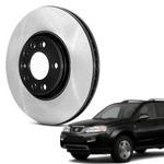 Enhance your car with Saturn Vue Front Brake Rotor 