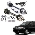 Enhance your car with Saturn Vue Axle Shaft & Parts 