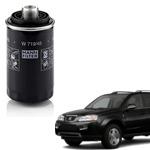 Enhance your car with Saturn Vue Oil Filter 
