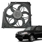 Enhance your car with Saturn Vue Radiator Fan Assembly 