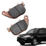 Enhance your car with Saturn Vue Rear Brake Pad 