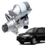Enhance your car with Saturn Vue Remanufactured Starter 