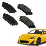 Enhance your car with Scion FR-S Brake Pad 