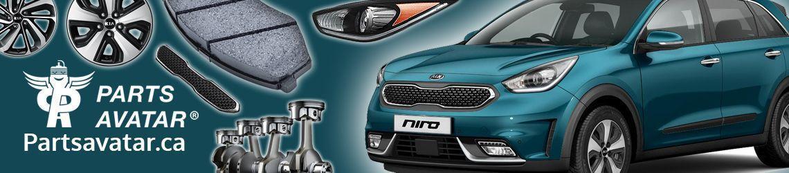 Discover Kia Niro Parts & Accessories For Your Vehicle