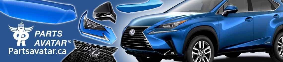 Discover High Quality Lexus NX 200T Parts For Your Vehicle