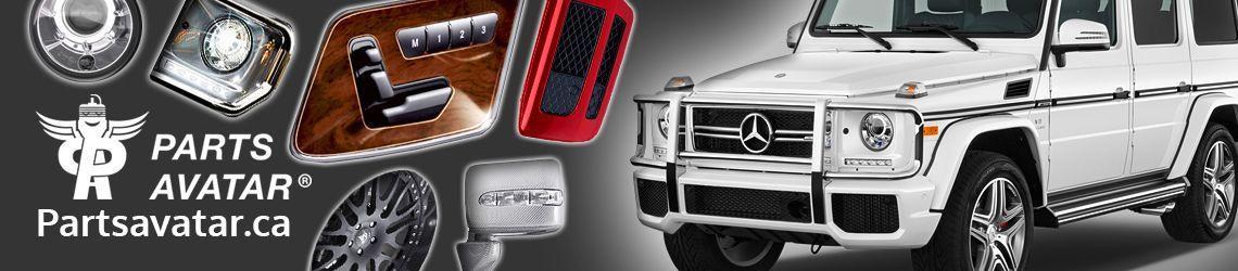 Discover Quality Mercedes Benz G Class Parts For Your Vehicle