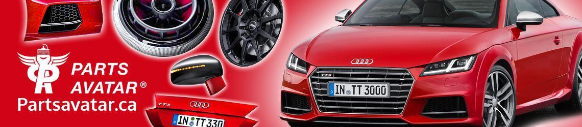 Discover Best Audi TTS Auto Parts For Your Vehicle