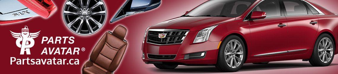 Cadillac XTS Parts