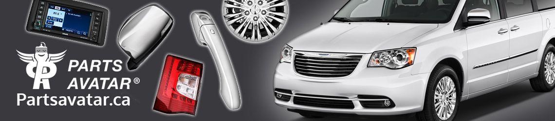 Discover Superior Chrysler Minivan Parts For Your Vehicle