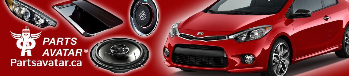 Discover Kia Forte Koup Parts & Accessories For Your Vehicle