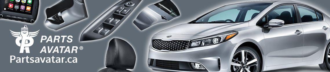 Kia Forte 2012 Parts