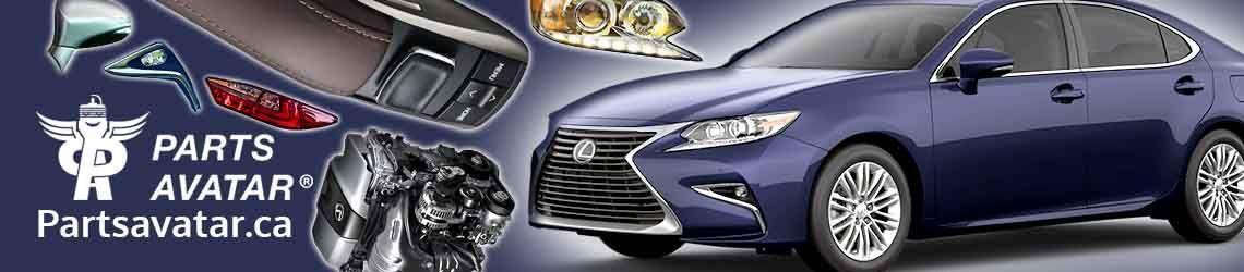Discover Lexus ES 300 Auto Parts For Your Vehicle
