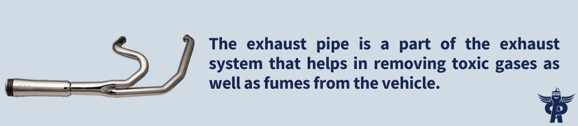 13. Exhaust Pipe
