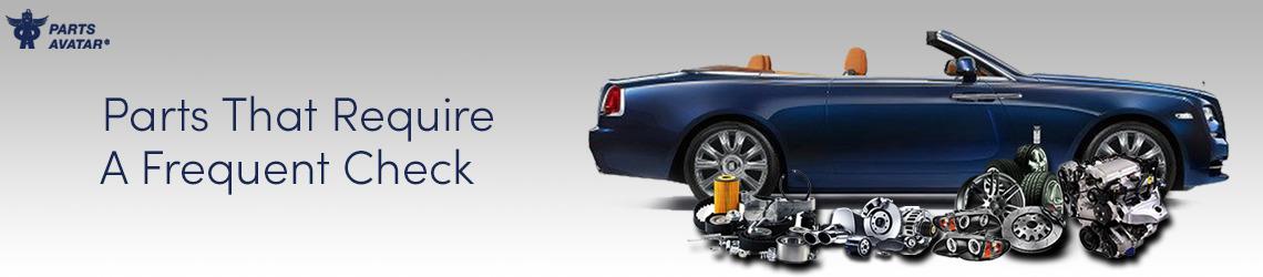 Discover Car Parts That Needs Regular Maintenance For Your Vehicle