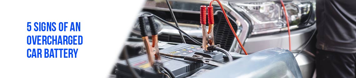 What Happens If You Overcharge A Car Battery