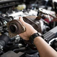 How To Tell If Your Catalytic Converter Is Failing