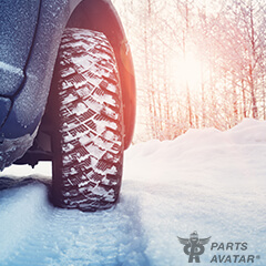 Winter Safety Tips - On and Off the Road