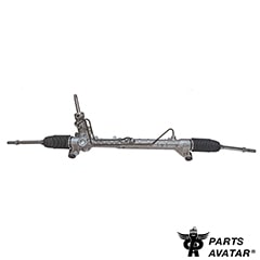 Recommended Steering Rack Assembly Related Parts