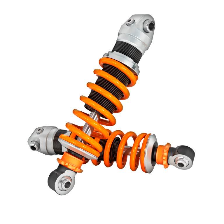 Front Shocks Absorbers