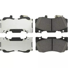 Stoptech Sport Brake Pads by STOPTECH 02