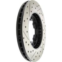 Purchase Top-Quality Stoptech Sport Drilled & Slotted Brake Rotors by STOPTECH 03