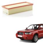 Enhance your car with 2007 Subaru Forester Air Filter 